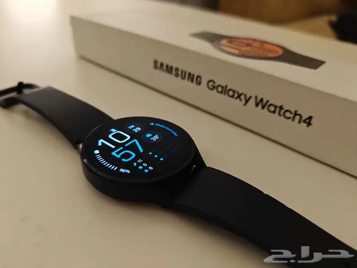 ساعة سامسونج Galaxy Watch 4 مقاس 44 3