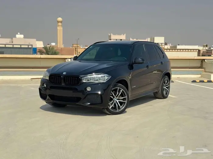 bmw X5 M kit بلاك ادشن 0