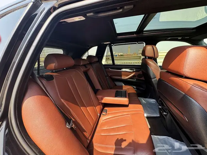 bmw X5 M kit بلاك ادشن 8