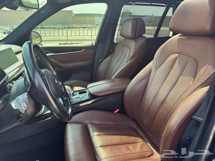 bmw X5 M kit بلاك ادشن 4