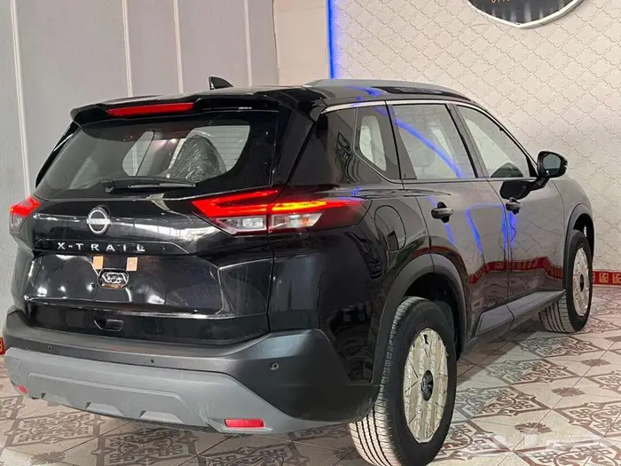 نيسان اكس تريل 2024 البيع اقل سعر 7