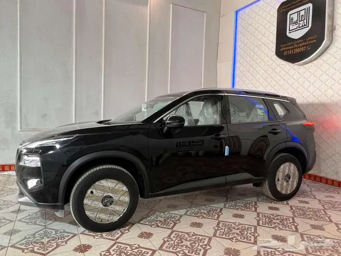 نيسان اكس تريل 2024 البيع اقل سعر 2