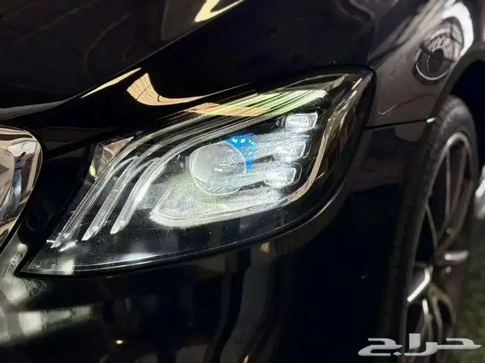 مرسيدس بنز S450 AMG 2019 - خليجي وارد قرقاش بدي وكالة 31
