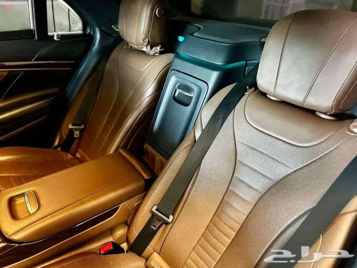 مرسيدس بنز S450 AMG 2019 - خليجي وارد قرقاش بدي وكالة 28
