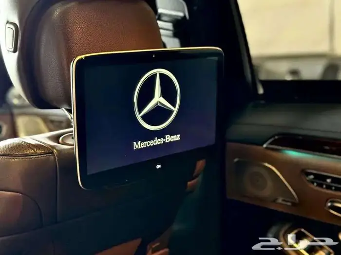 مرسيدس بنز S450 AMG 2019 - خليجي وارد قرقاش بدي وكالة 27