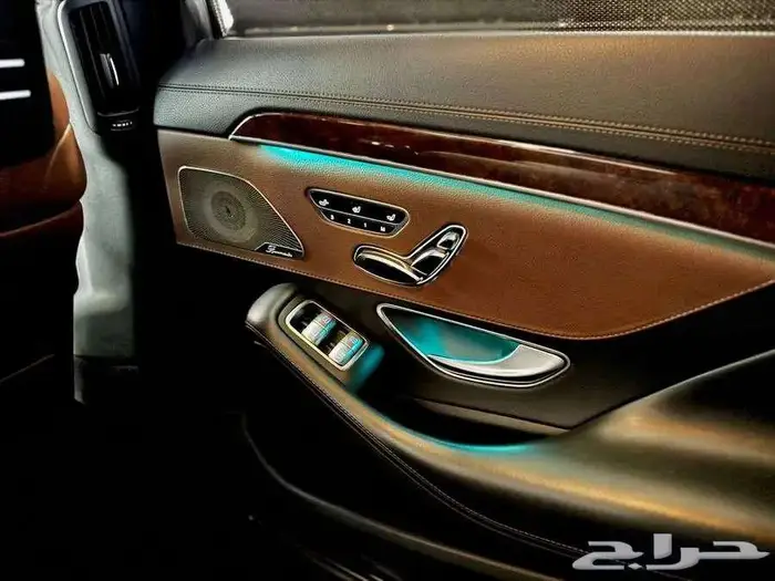 مرسيدس بنز S450 AMG 2019 - خليجي وارد قرقاش بدي وكالة 25