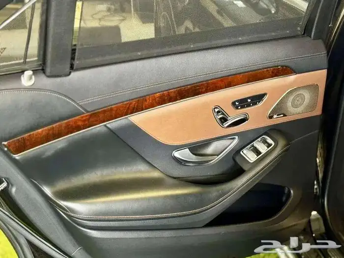 مرسيدس بنز S450 AMG 2019 - خليجي وارد قرقاش بدي وكالة 23