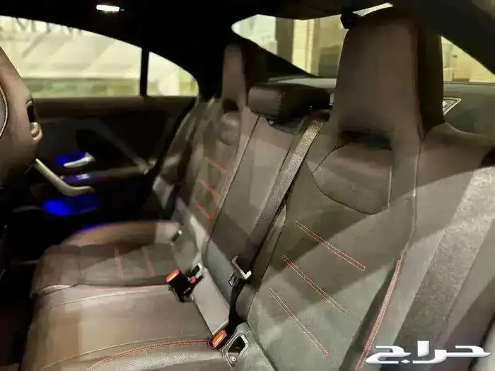 مرسيدس CLA250 موديل 2021 - 45s AMG Kit 20