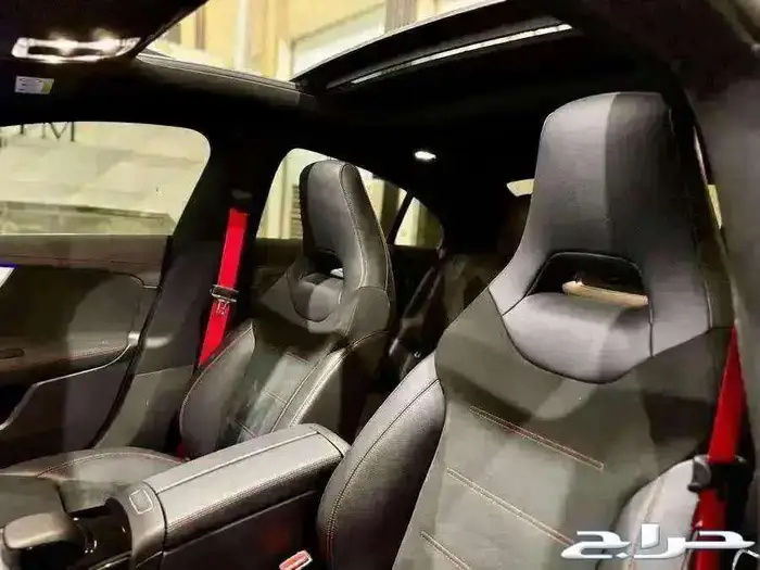 مرسيدس CLA250 موديل 2021 - 45s AMG Kit 17