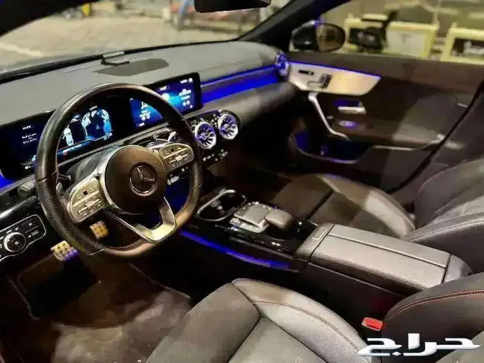 مرسيدس CLA250 موديل 2021 - 45s AMG Kit 16