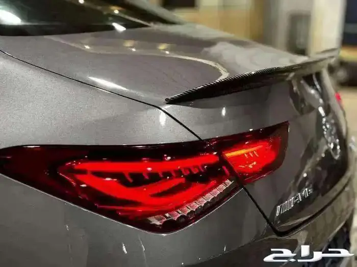 مرسيدس CLA250 موديل 2021 - 45s AMG Kit 12