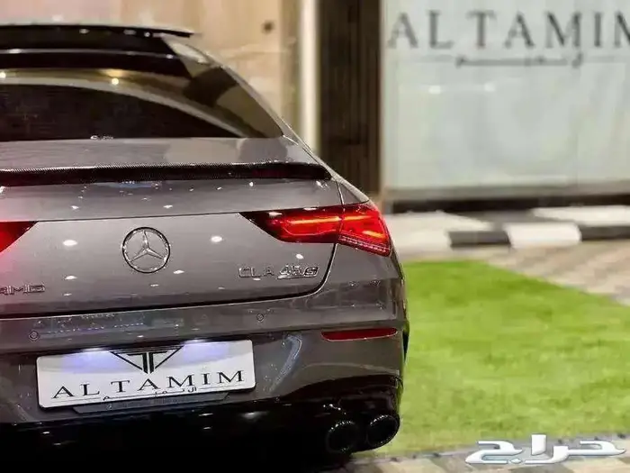 مرسيدس CLA250 موديل 2021 - 45s AMG Kit 10