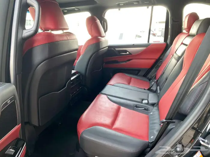 لكزس FSPORT LX600 2023سعودي مستخدم 11