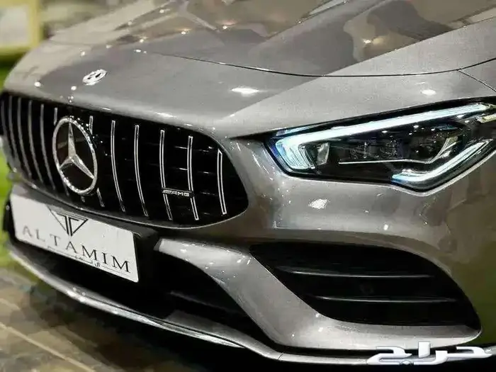 مرسيدس CLA250 موديل 2021 - 45s AMG Kit 6
