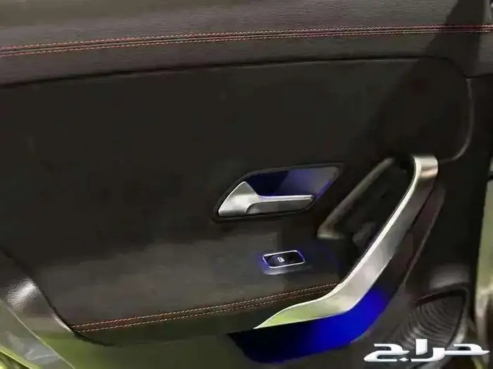 مرسيدس CLA250 موديل 2021 - 45s AMG Kit 25