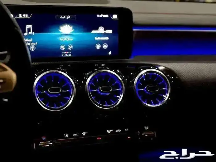 مرسيدس CLA250 موديل 2021 - 45s AMG Kit 24