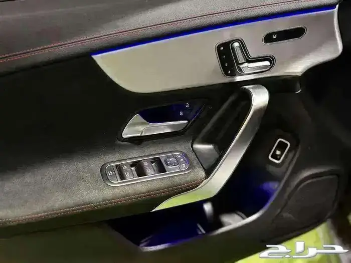 مرسيدس CLA250 موديل 2021 - 45s AMG Kit 21