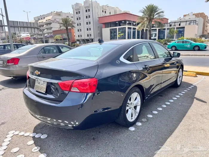 Impala LS 2014 إمبالا ال اس 2014 2