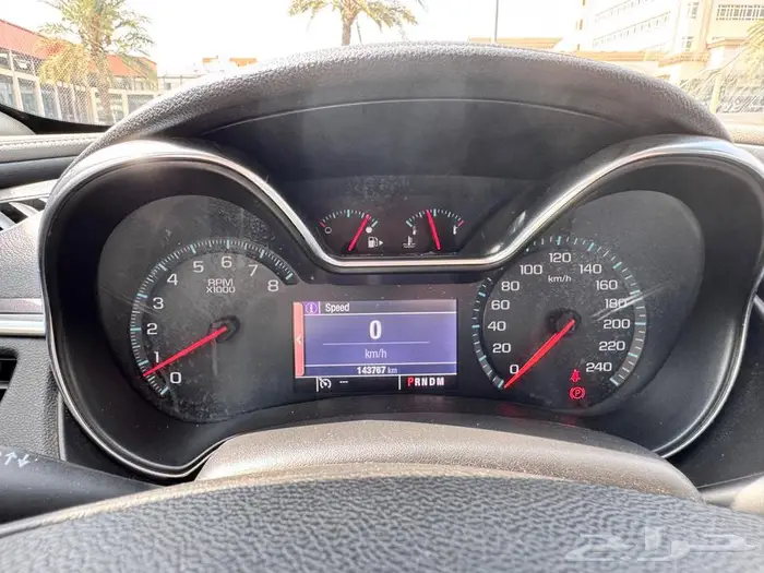 Impala LS 2014 إمبالا ال اس 2014 0