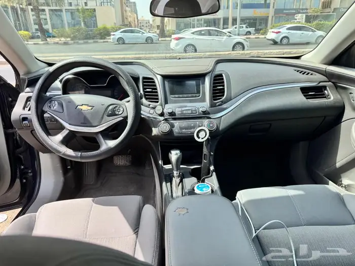 Impala LS 2014 إمبالا ال اس 2014 8