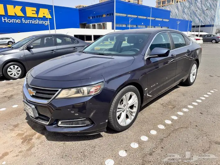 Impala LS 2014 إمبالا ال اس 2014 9