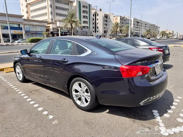 Impala LS 2014 إمبالا ال اس 2014 10