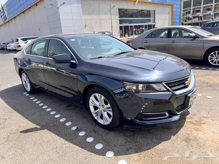 Impala LS 2014 إمبالا ال اس 2014 12