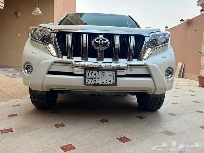 برادو vxr 2017 13