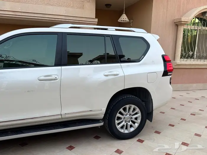 برادو vxr 2017 10