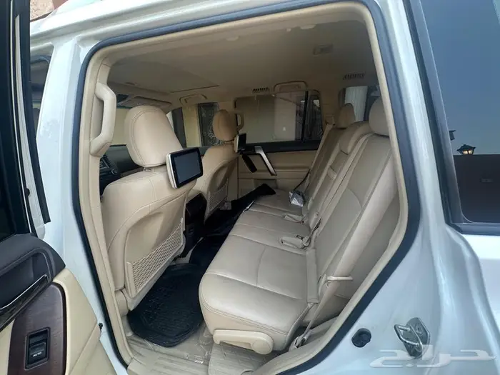 برادو vxr 2017 3