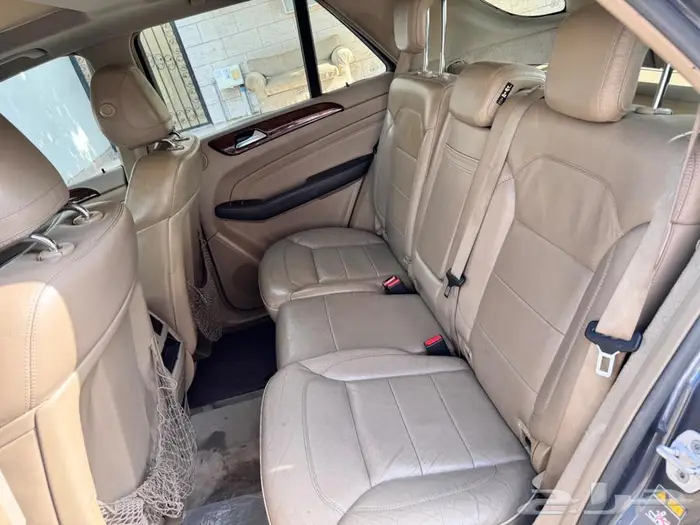 مرسيدس ML350 موديل 2014 1
