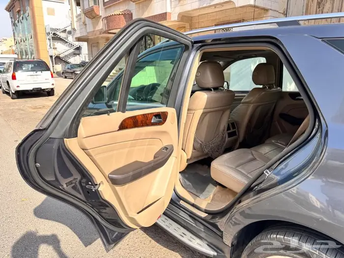 مرسيدس ML350 موديل 2014 3