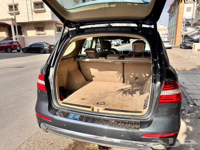 مرسيدس ML350 موديل 2014 8