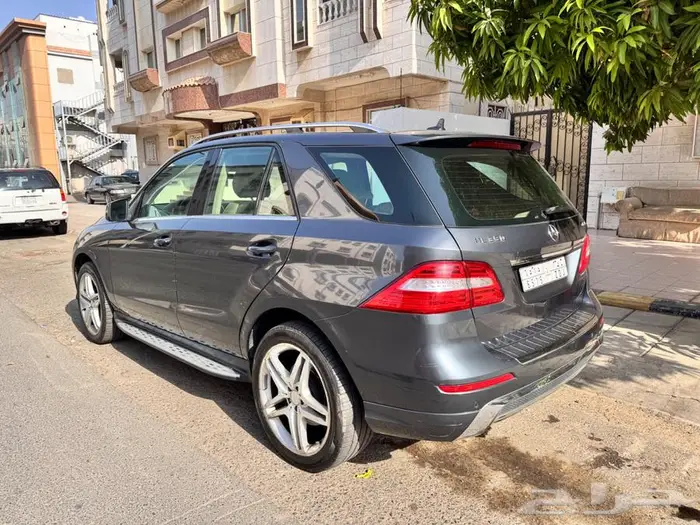 مرسيدس ML350 موديل 2014 10