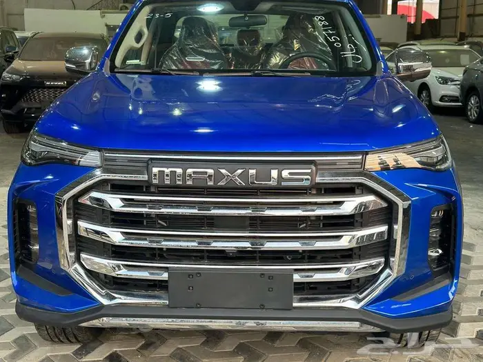 ماكسيس T90 اتوماتيك 2023 ديزل فل كامل كاش وتقسيط 4