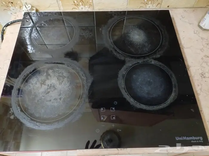 فرن كهربائي اربع عيون 3