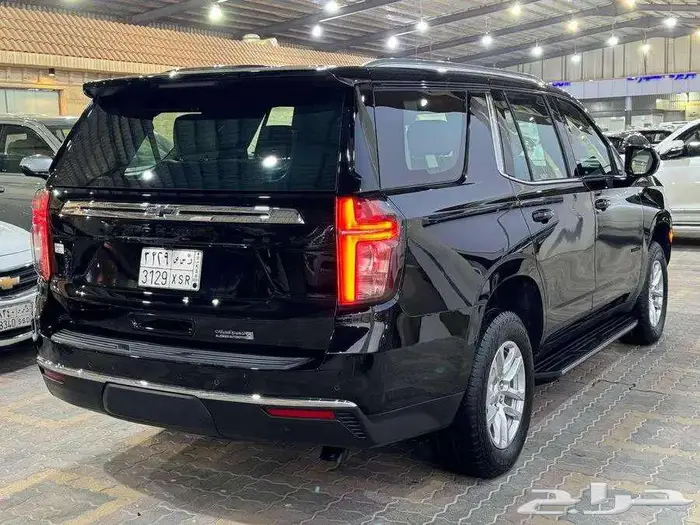 للبيع شيفرولية تاهو 2023 سعودي LS مطور 10
