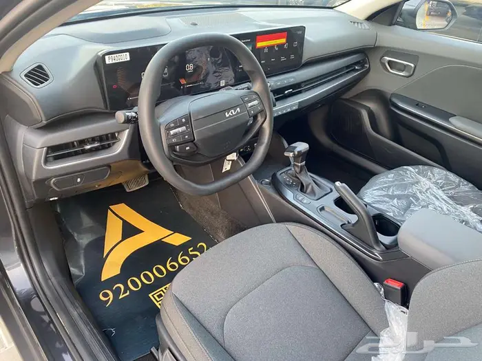 كيا كي 4 - K4 GL 2026 - عرض خاص 7