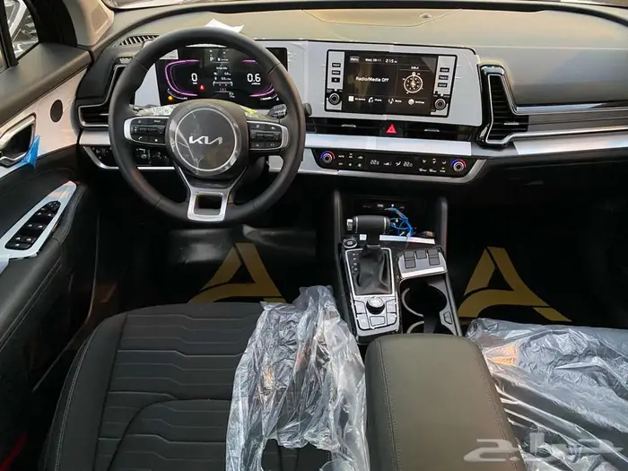كاش واقساط وتصدير كيا سبورتاج 2025 GLS 1.6 سقف بانوراما 8