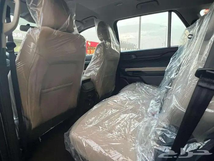 فورد ايفرست 2025 xls ( العائلة و المغامرة في سيارة واحدة ) 11