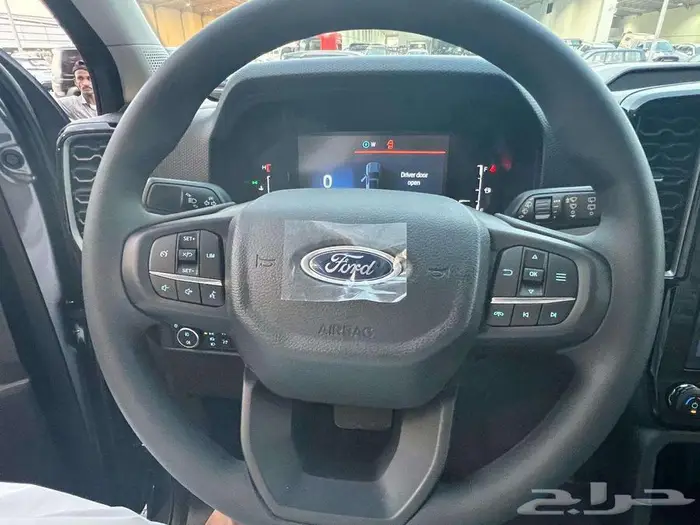 فورد ايفرست 2025 xls ( العائلة و المغامرة في سيارة واحدة ) 7