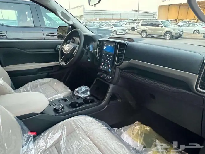 فورد ايفرست 2025 xls ( العائلة و المغامرة في سيارة واحدة ) 9