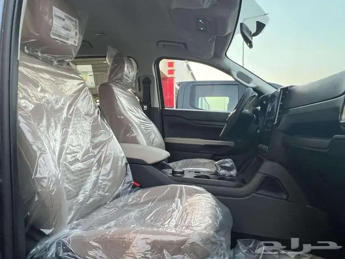 فورد ايفرست 2025 xls ( العائلة و المغامرة في سيارة واحدة ) 10