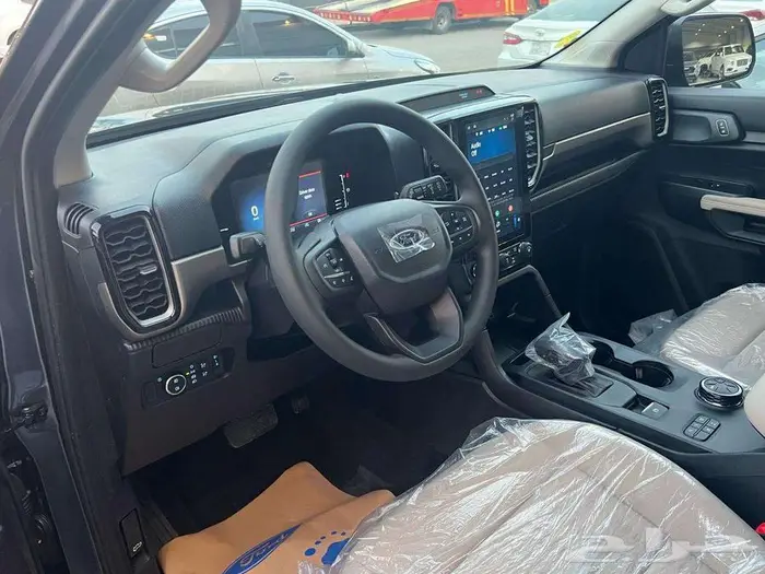 فورد ايفرست 2025 xls ( العائلة و المغامرة في سيارة واحدة ) 4