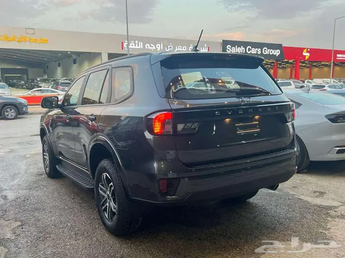 فورد ايفرست 2025 xls ( العائلة و المغامرة في سيارة واحدة ) 13