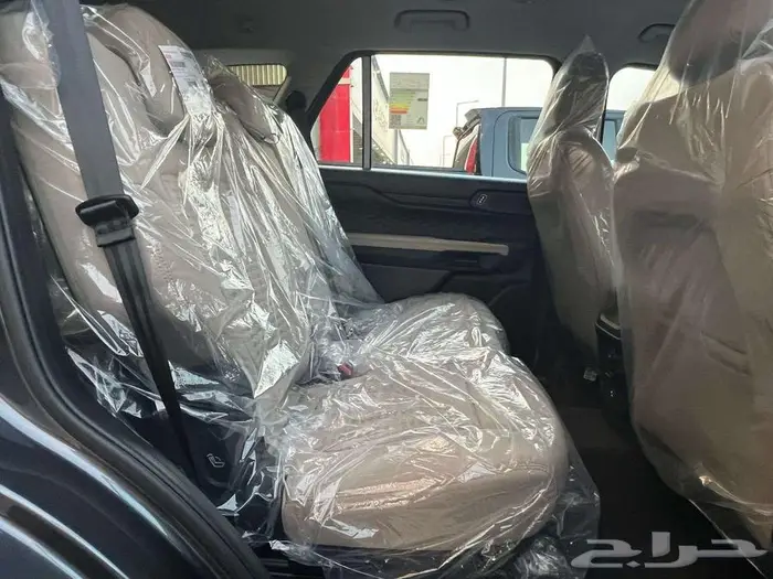 فورد ايفرست 2025 xls ( العائلة و المغامرة في سيارة واحدة ) 12