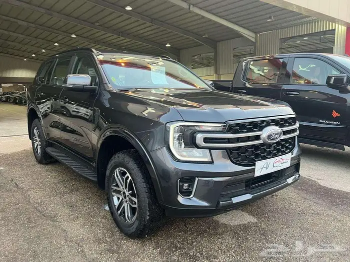 فورد ايفرست 2025 xls ( العائلة و المغامرة في سيارة واحدة ) 0