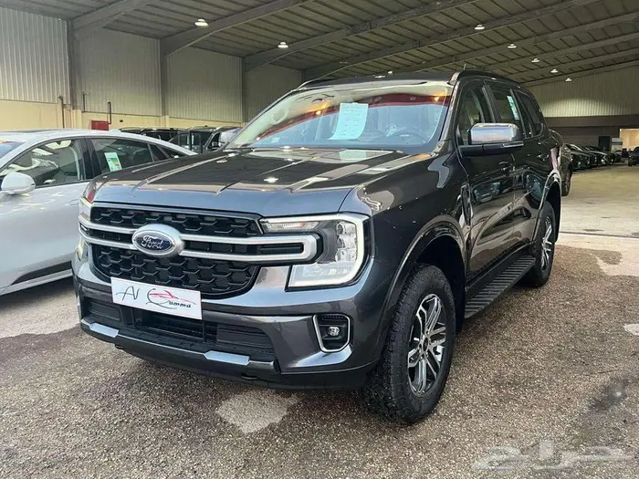 فورد ايفرست 2025 xls ( العائلة و المغامرة في سيارة واحدة ) 2