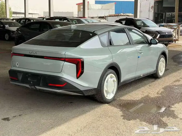 كيا4 استندر موديل2026كاش وتاجير منتهى بالتمليك 8