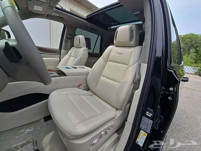 كاديلاك اسكاليد Sport Platinum 1SH 2024 شبه جدبد 10